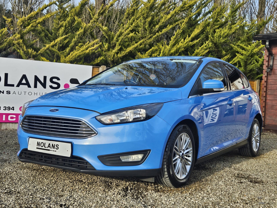 2017 Ford Focus for sale in , Ireland