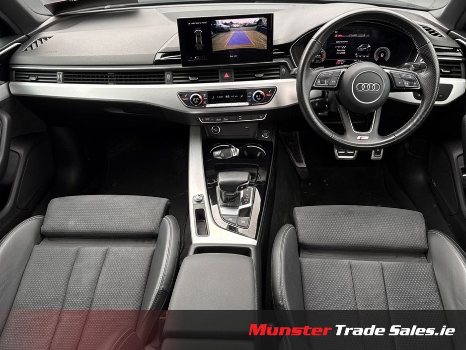 2022 Audi A4 - image 10