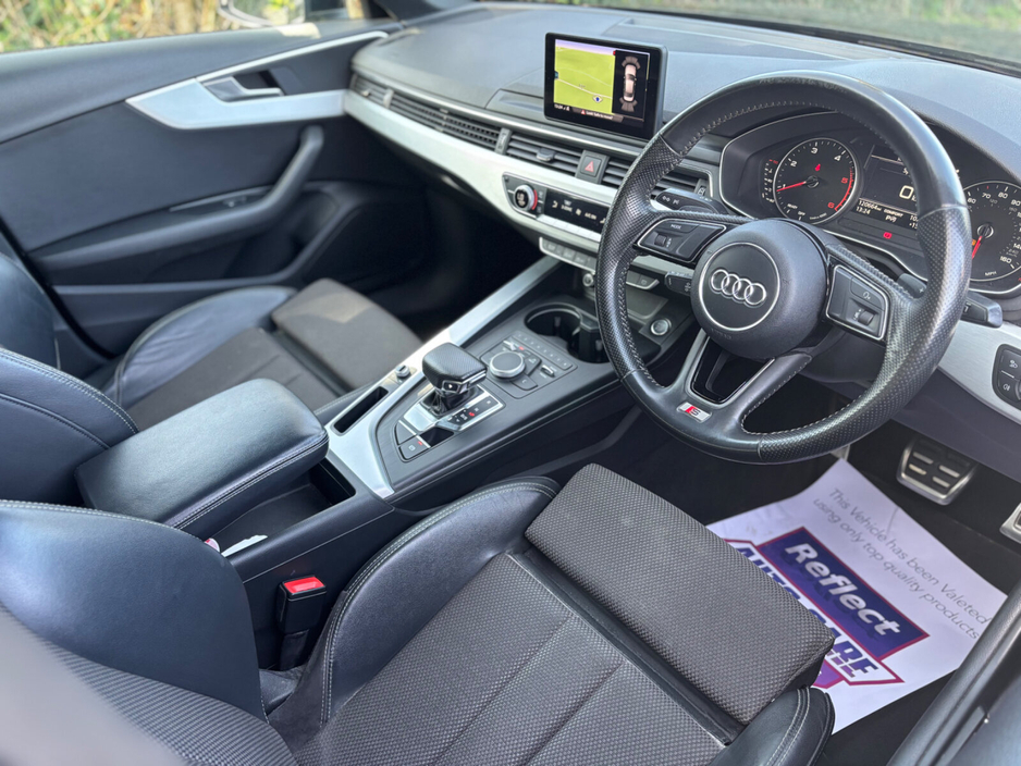 2017 Audi A4 - image 17