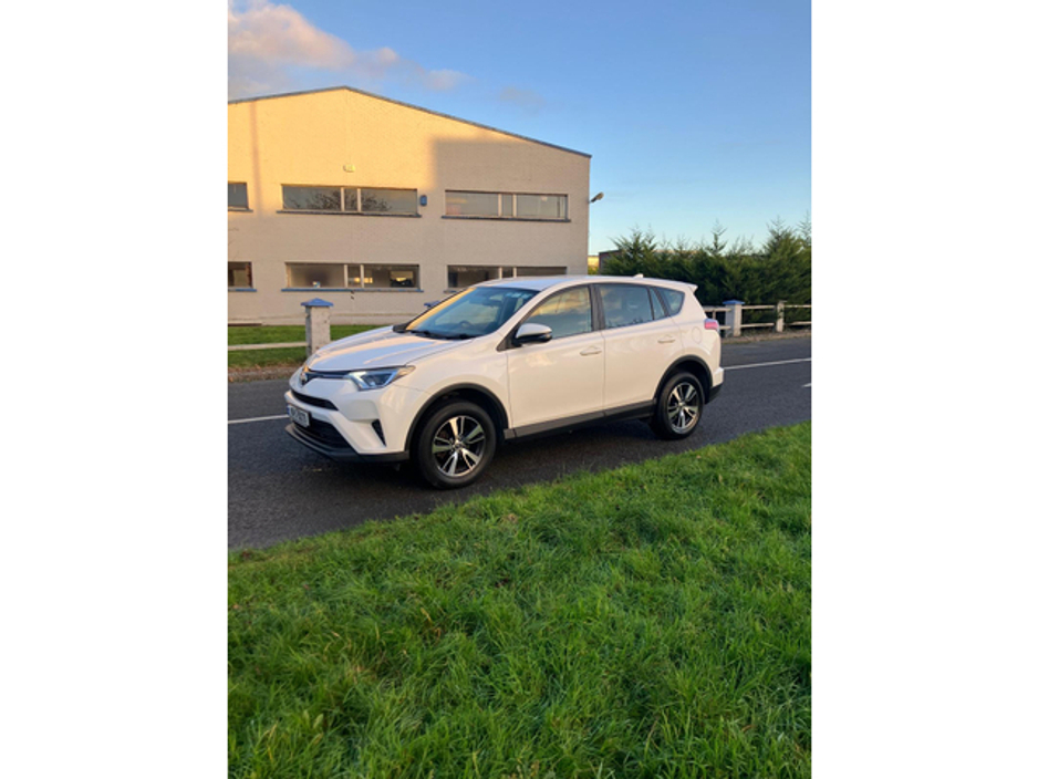 2016 Toyota Rav4 RAV4 2.0 D-4D AURA 4DR €12,500