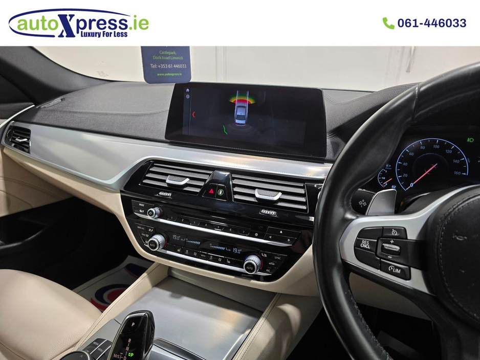 2019 BMW 5 Series 520D M SPORT Automatic €30,995