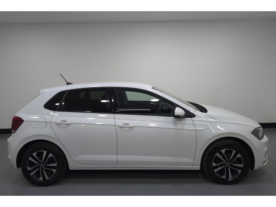 2021 Volkswagen Polo 1.0 TSI 80HP United €16,950
