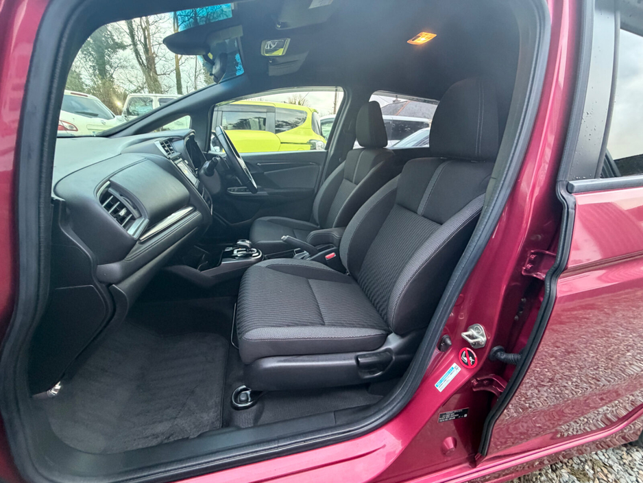 2017 Honda Fit  €12,500