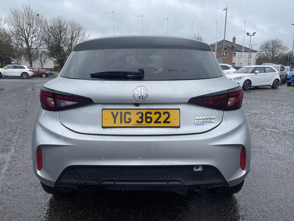 2025 MG MG3 - image 6