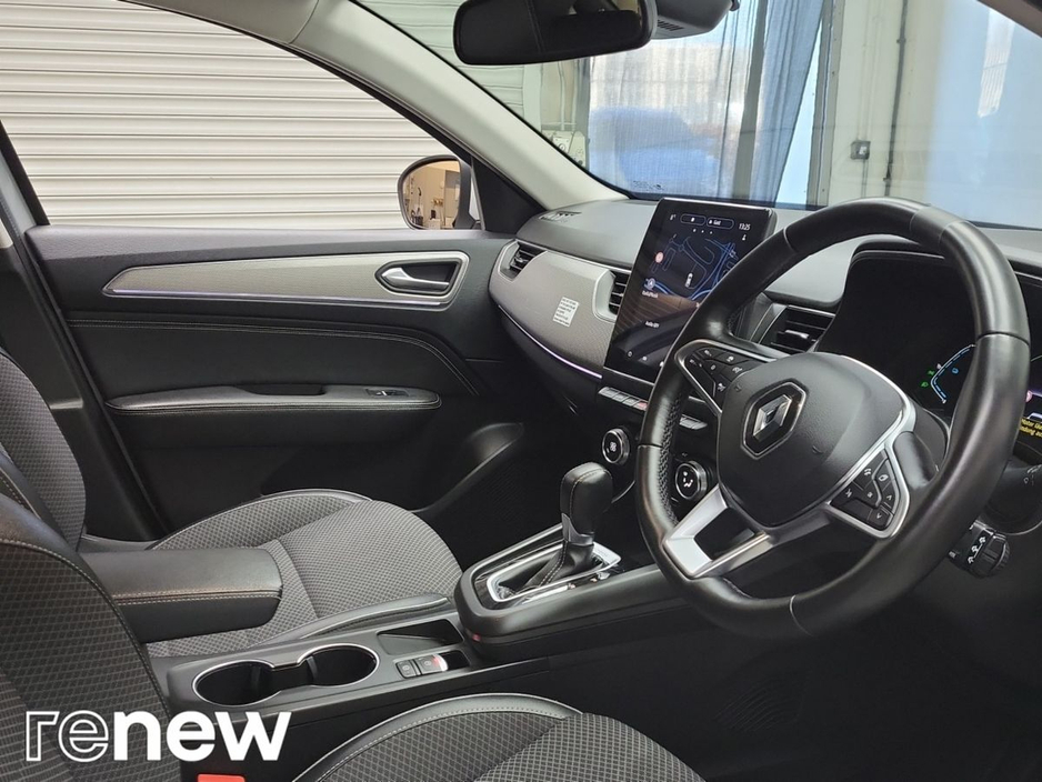 2022 Renault Arkana S EDITION E-TECH HYBRID 145 AUTO *SCRAPPAGE PRICE TODAY* €21,995
