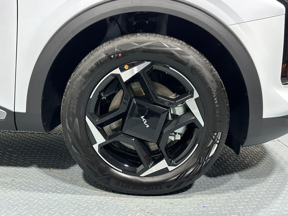 2026 Kia Sportage HEV Self Charging Hybrid €50,000