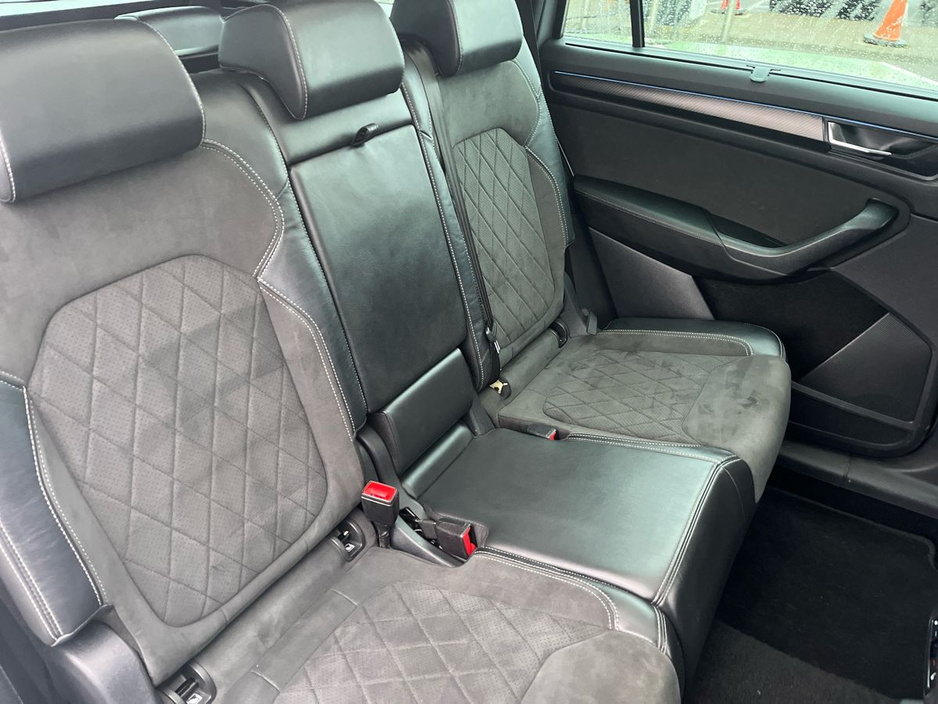2022 Skoda Kodiaq 2.0 TDI 150HP DSG SportLine 7 Seat €44,900