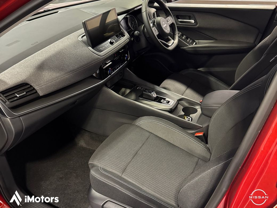 2026 Nissan Qashqai DEMO NO MILEAGE SV E-POWER