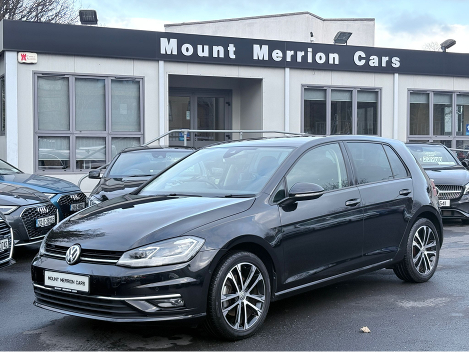 2020 Volkswagen Golf Auto 1.2tsi/ Nice car/Carplay €20,900