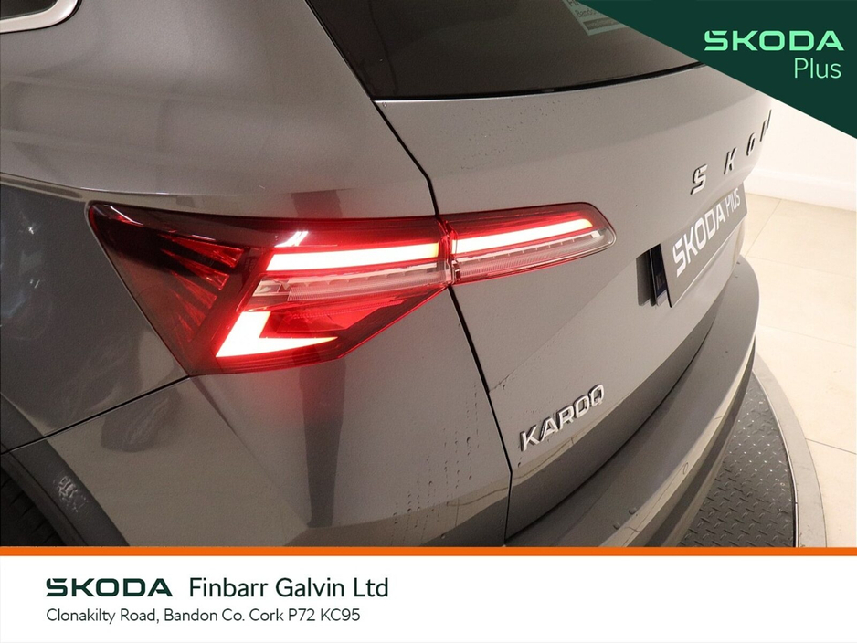 2025 Skoda Karoq SELECTION 2.0TDI 115HP €39,950