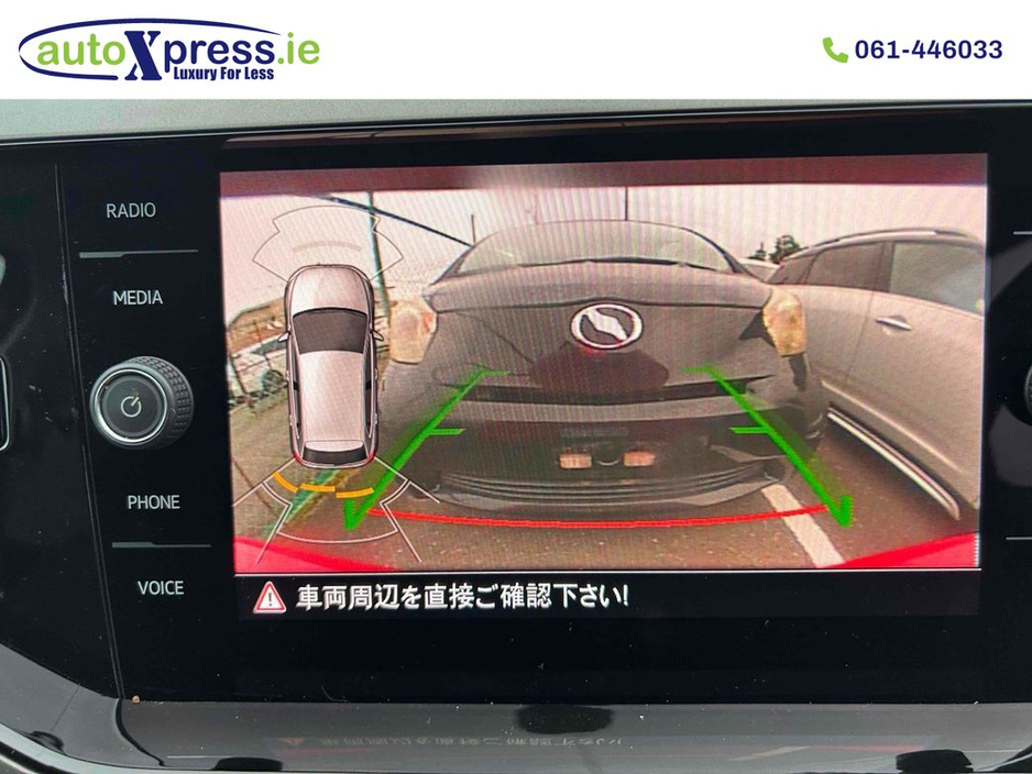 2019 Volkswagen Polo 1.0 TSI Automatic €18,495