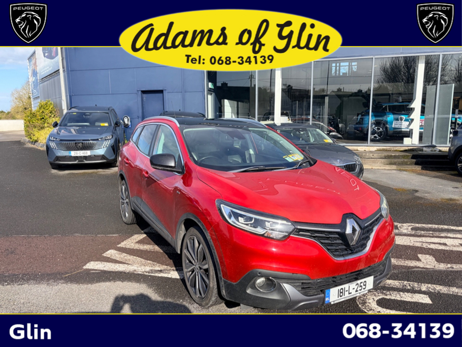 2018 Renault Kadjar - image 7
