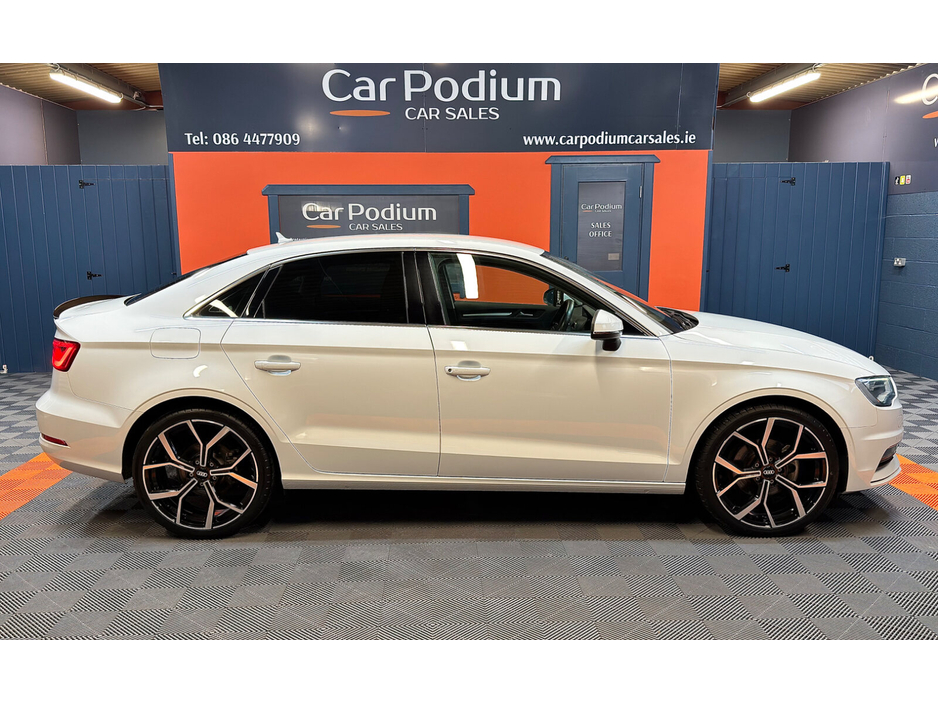 2014 Audi A3 1.4 TFSI S TRONIC SE €14,850