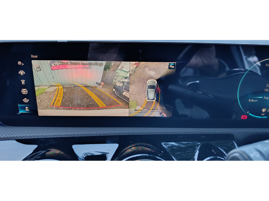 2020 Mercedes-Benz A Class - image 3