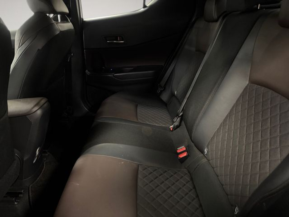2017 Toyota C-HR - image 16