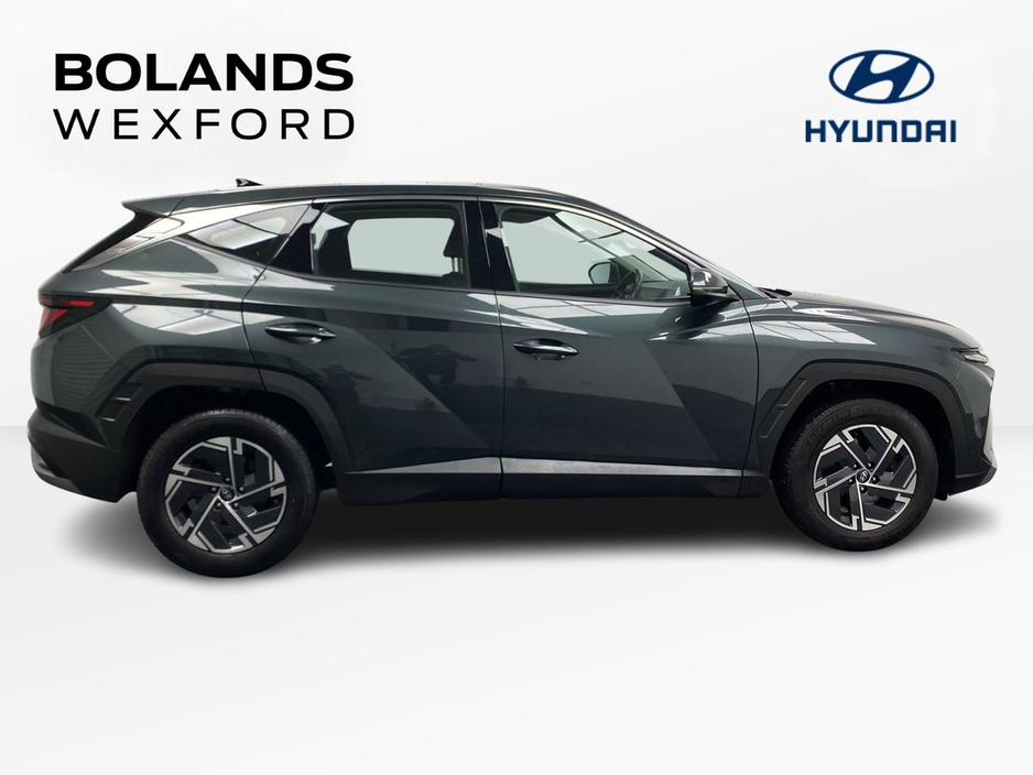 2025 Hyundai Tucson Tucson FL Comfort Plus €34,995