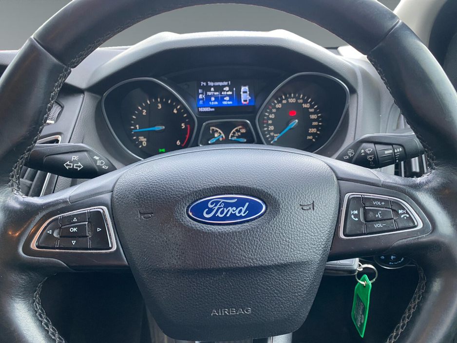 2015 Ford Focus 1.6 TDCi 95PS Style €8,995