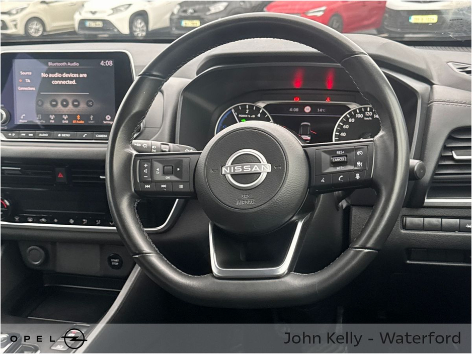 2023 Nissan Qashqai ePOWER QASHQAI SV auto €25,895