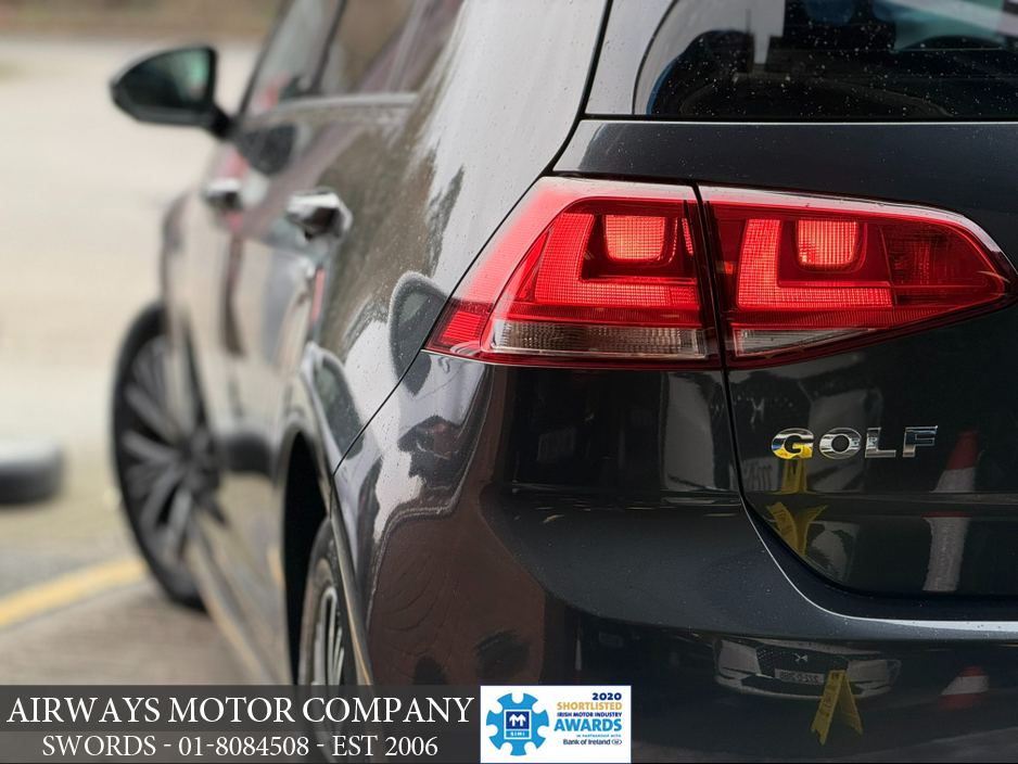 2016 Volkswagen Golf ALLSTAR 1.2 TSI DSG 5DR