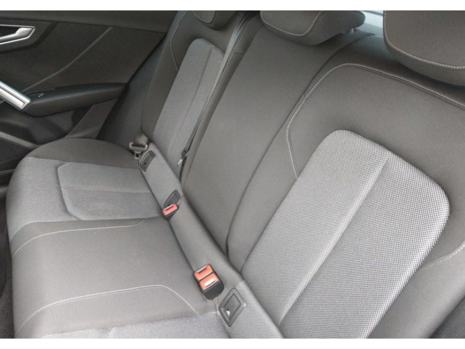 2017 Audi Q2  €21,950