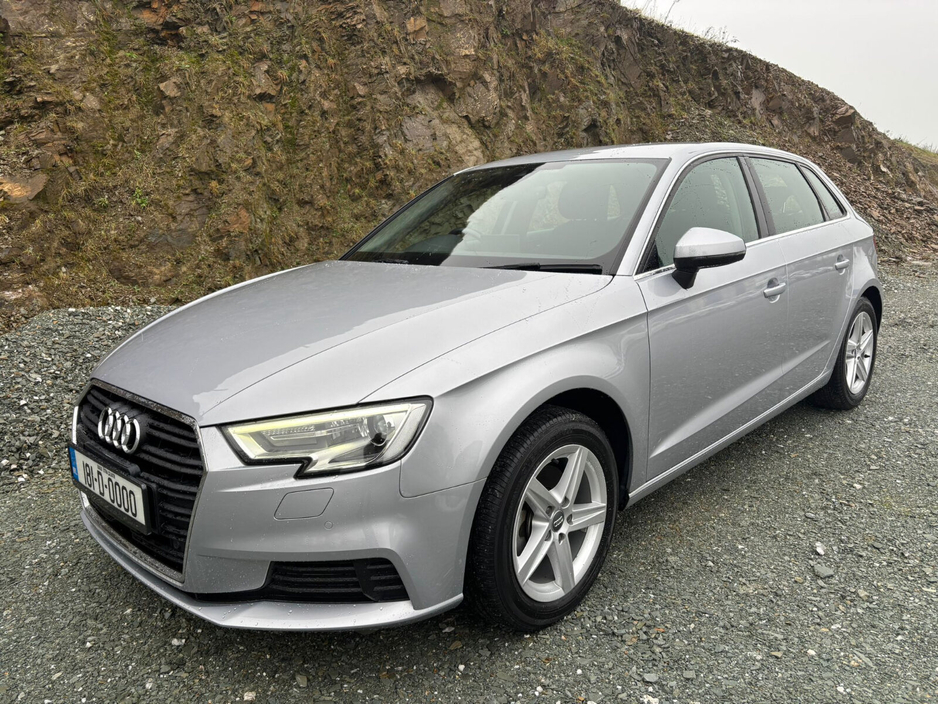 2018 Audi A3 1.4TFSI 150 S-Tronic ultra SE €19,450