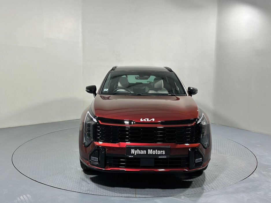 2026 Kia Sportage - image 2