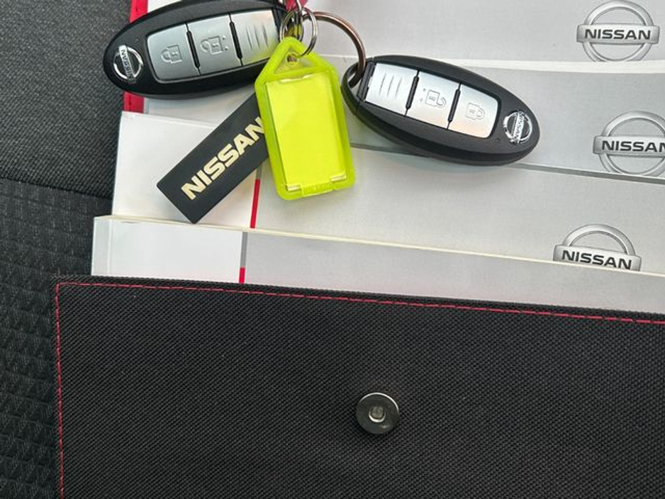 2022 Nissan Qashqai - image 30