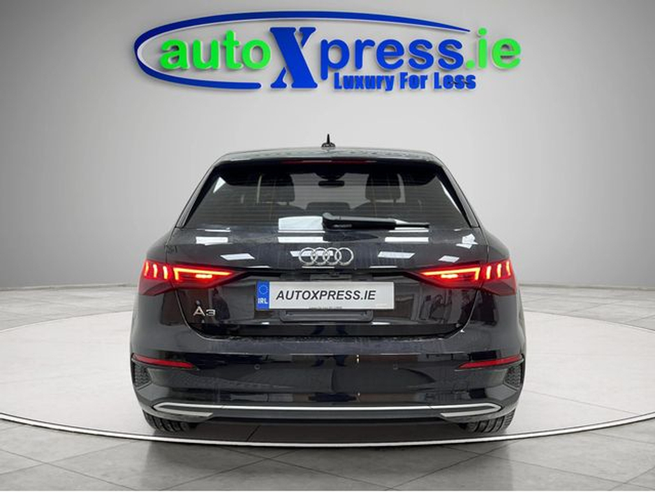 2023 Audi A3 - image 9