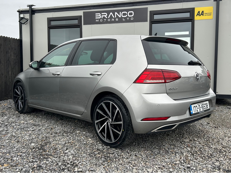 2017 Volkswagen Golf HIGHLINE 1.4 TSI MANUAL 6SPEED FWD 150HP 5DR €16,450