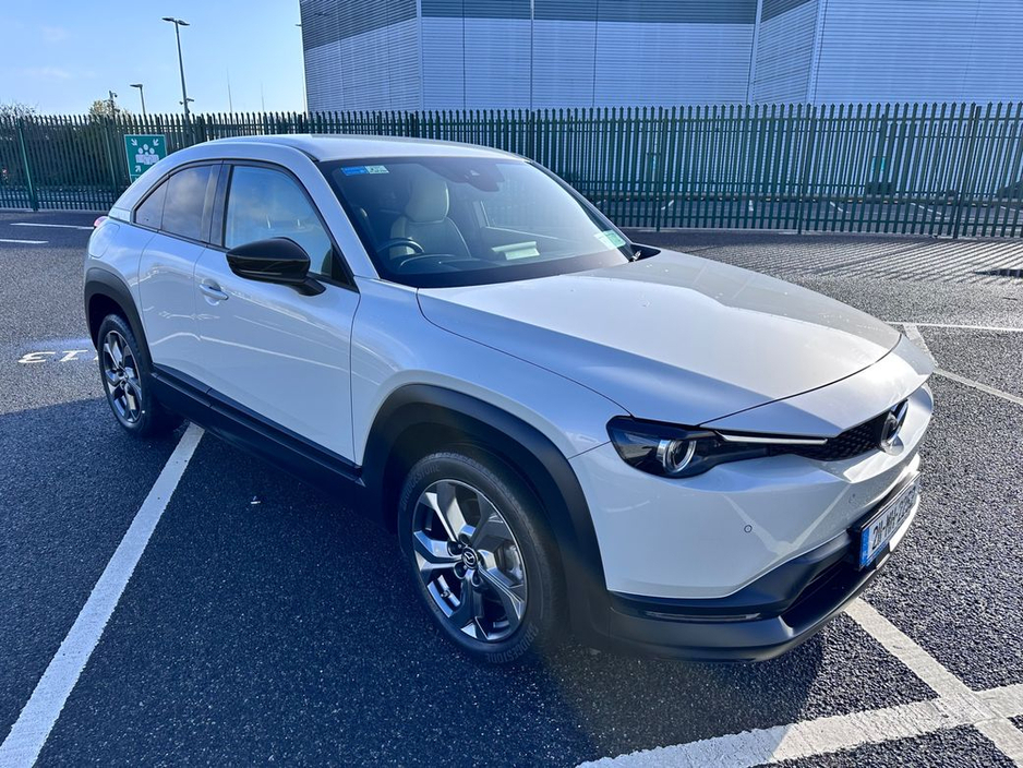 2021 Mazda MX-30 - image 9