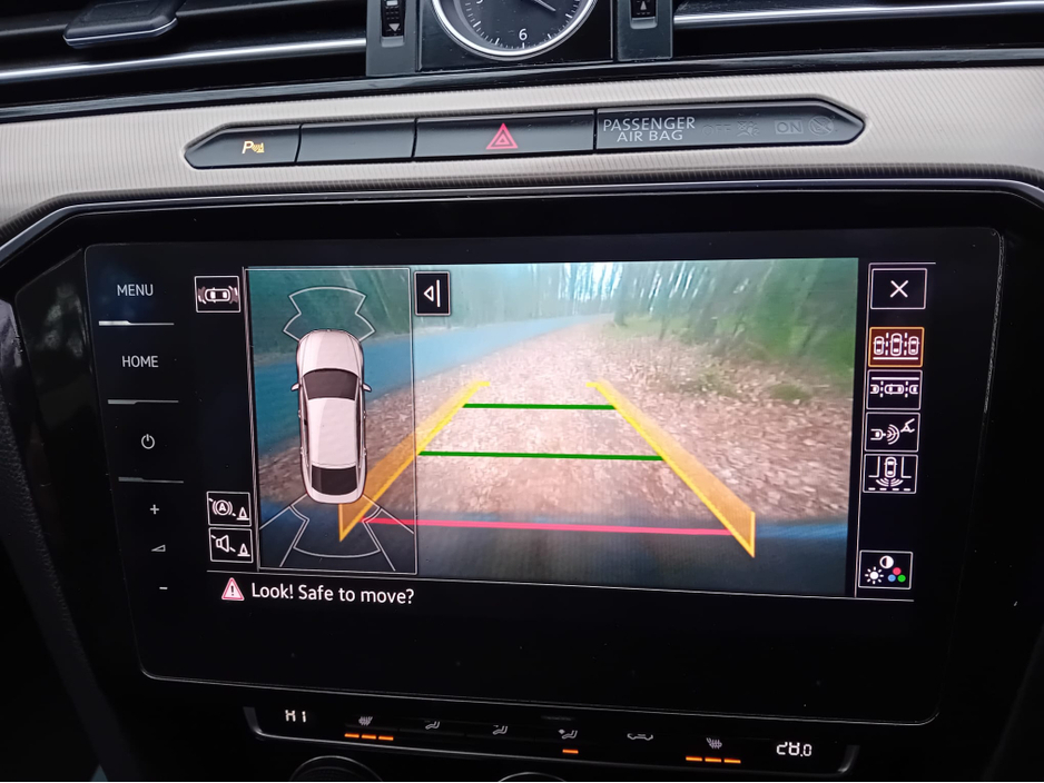 2017 Volkswagen Arteon - image 23