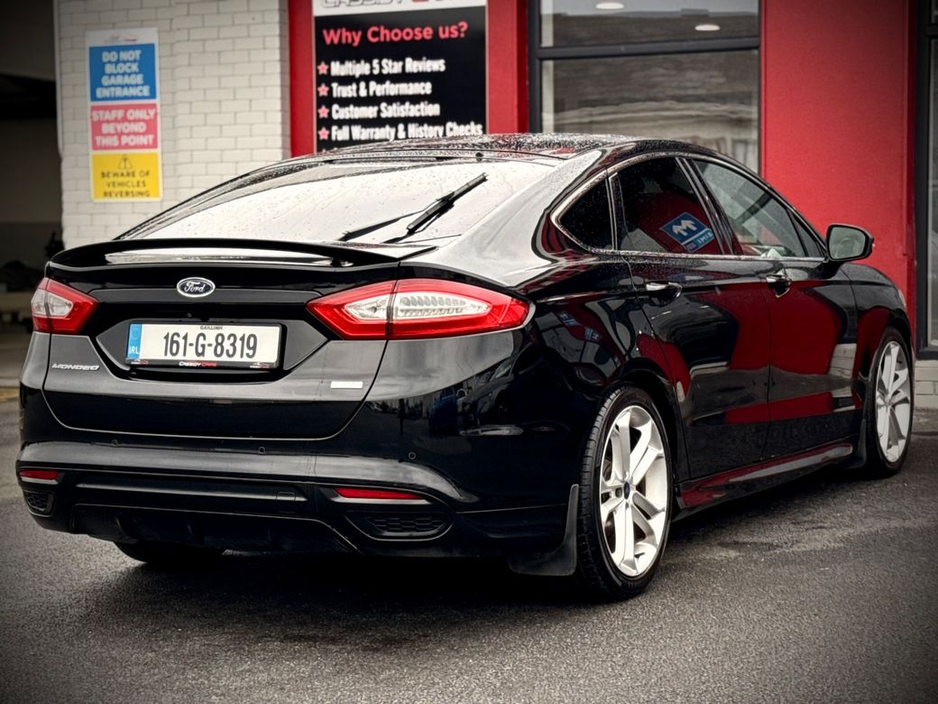 2016 Ford Mondeo - image 7