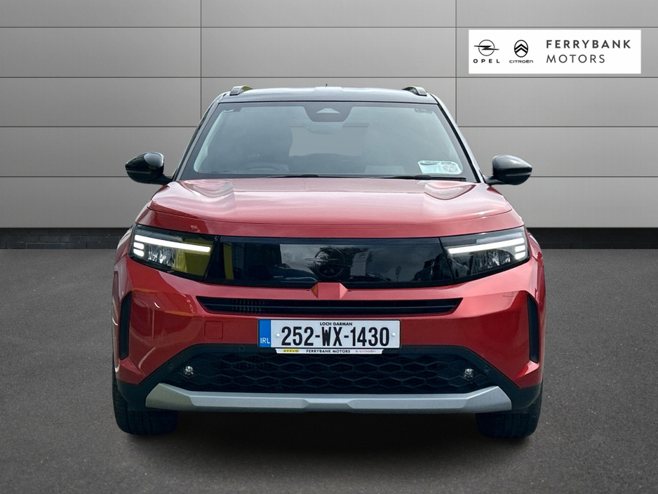 2025 Opel Frontera - image 14