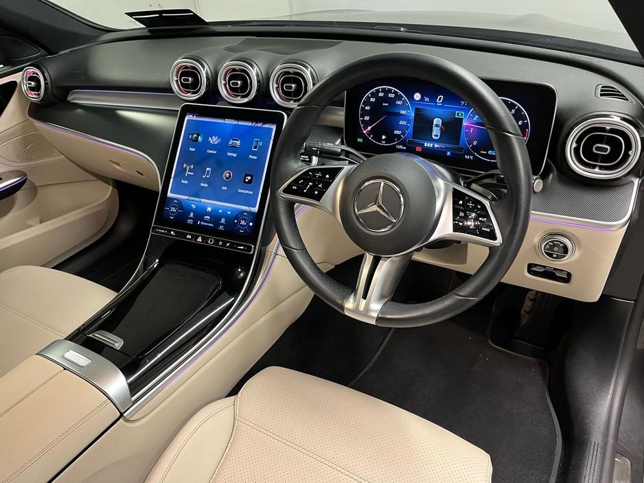 2022 Mercedes-Benz C Class - image 8