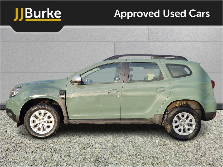 2023 Dacia Duster 1.5 Blue dCi 115 Expression €19,950