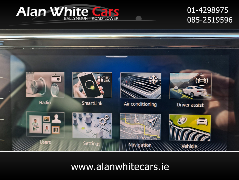 2022 Skoda Superb - image 28