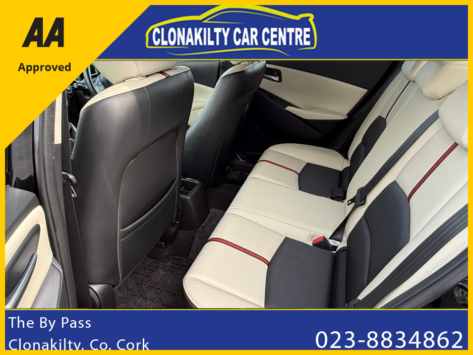 2014 Mazda Demio - image 12