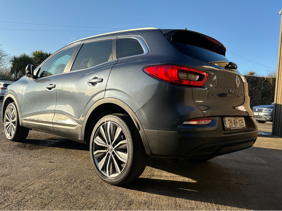 2021 Renault Kadjar ICONIC BLUE DCI 115 MY2 MY20 5DR €23,950
