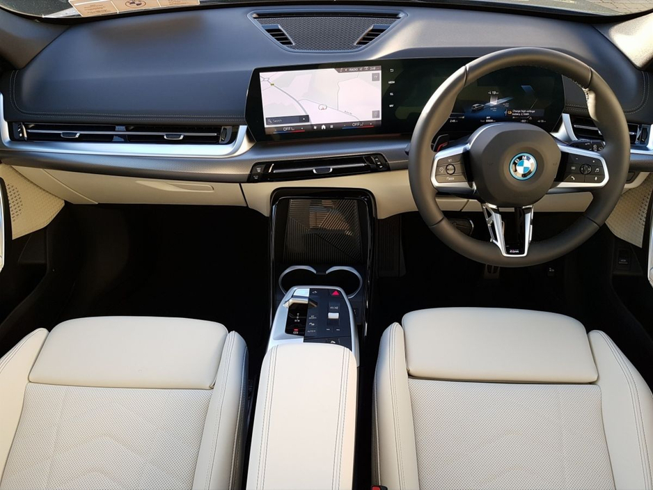 2026 BMW iX1 iX1 eDrive20 M Sport €57,205