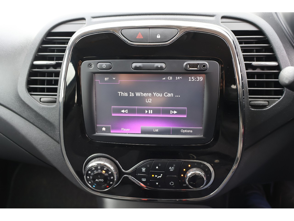 2017 Renault Captur - image 18