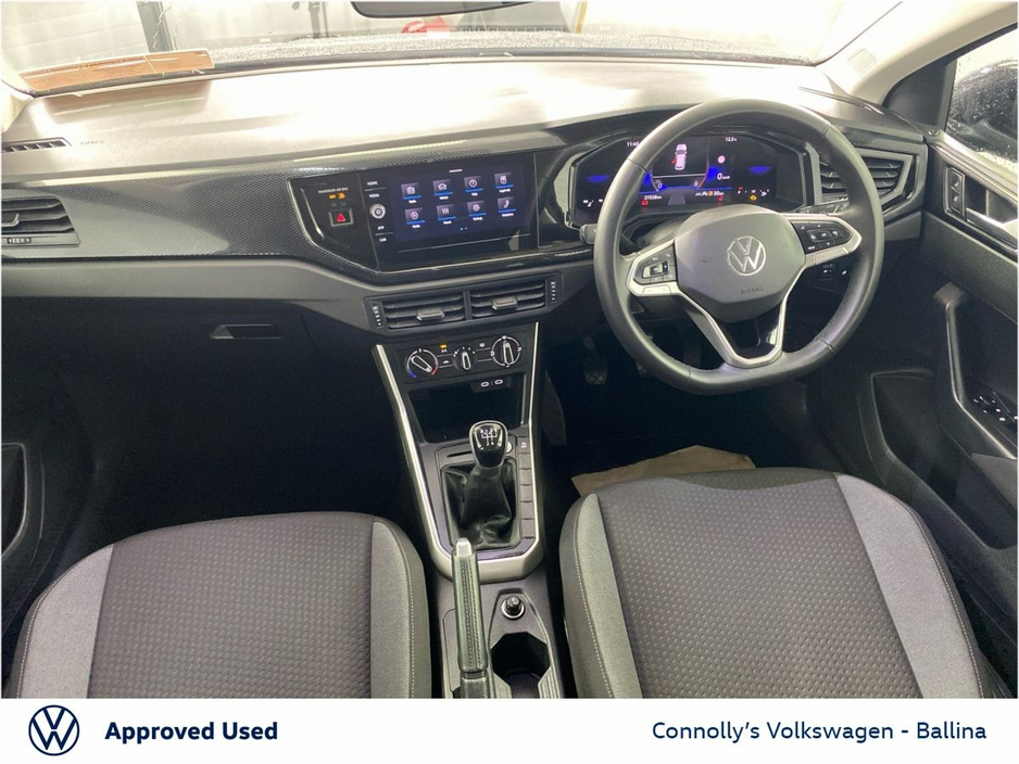 2025 Volkswagen Taigo 1.0 TSI 95HP M5F EDITION 75 €26,945