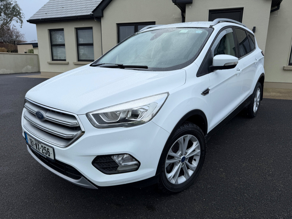 2018 Ford Kuga - image 2