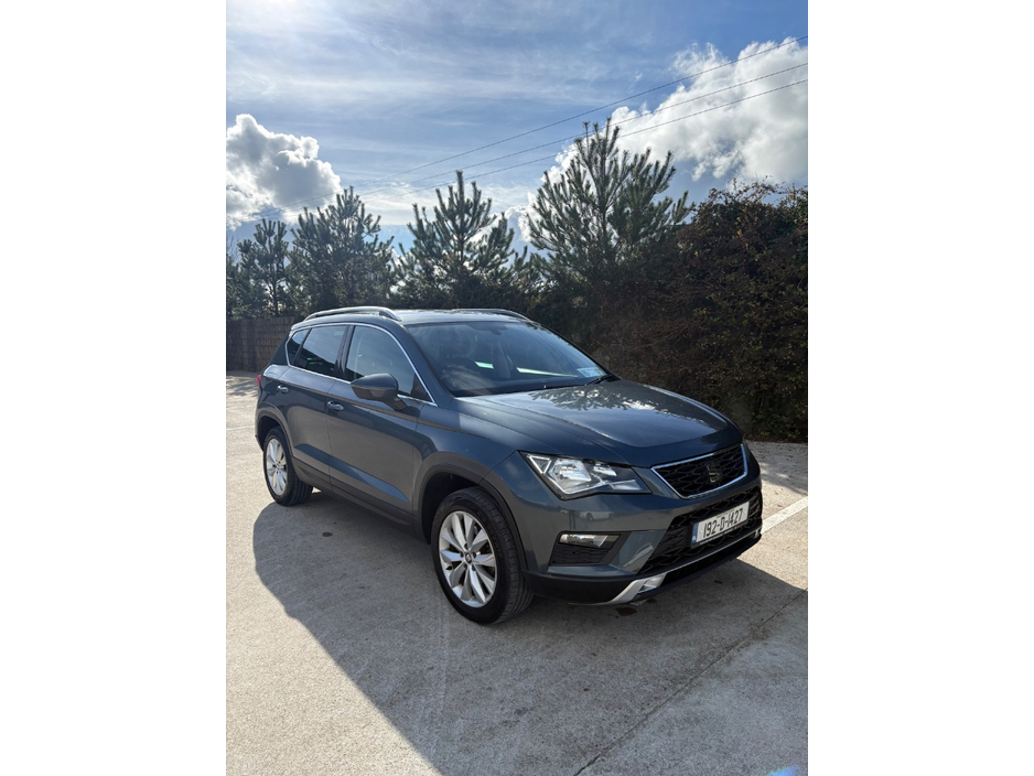 2019 SEAT Ateca - image 8