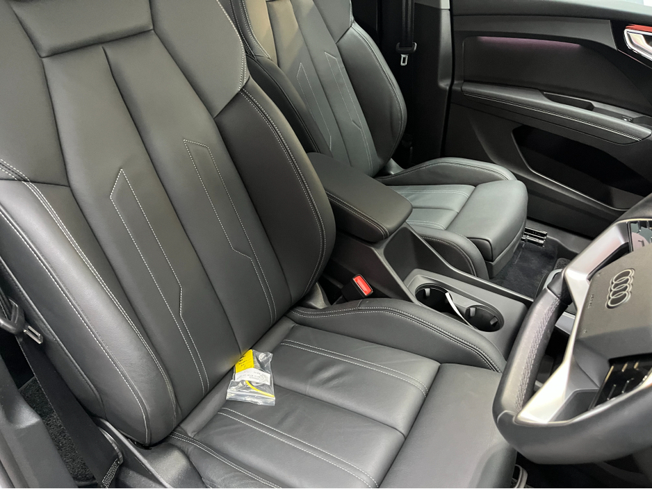 2024 Audi Q4 e-tron - image 9