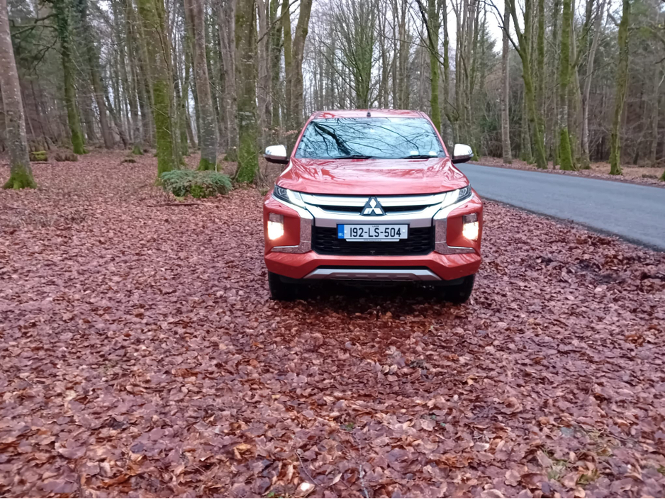 2019 Mitsubishi L200 " INTENSE " 6 SPEED 4DR 2.3 DID  4x4  6 SPEED @ REDDY2DRIVE LTD €25,000