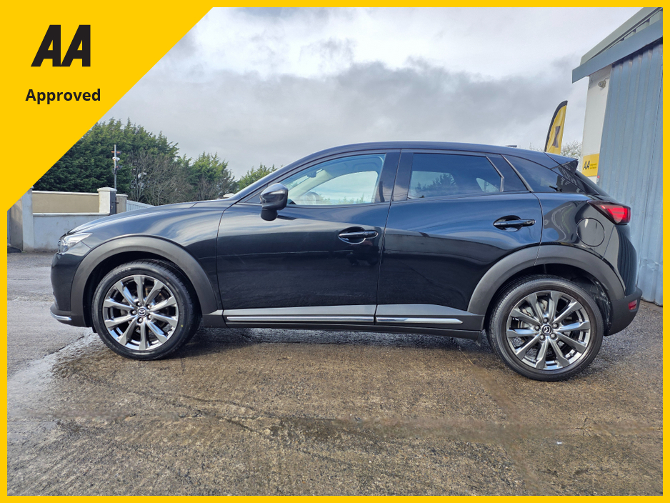 2020 Mazda CX-3 - image 5