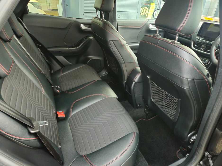 2023 Ford Puma 1.0L EcoBoost Hybrid 125PS ST-Line X €21,950