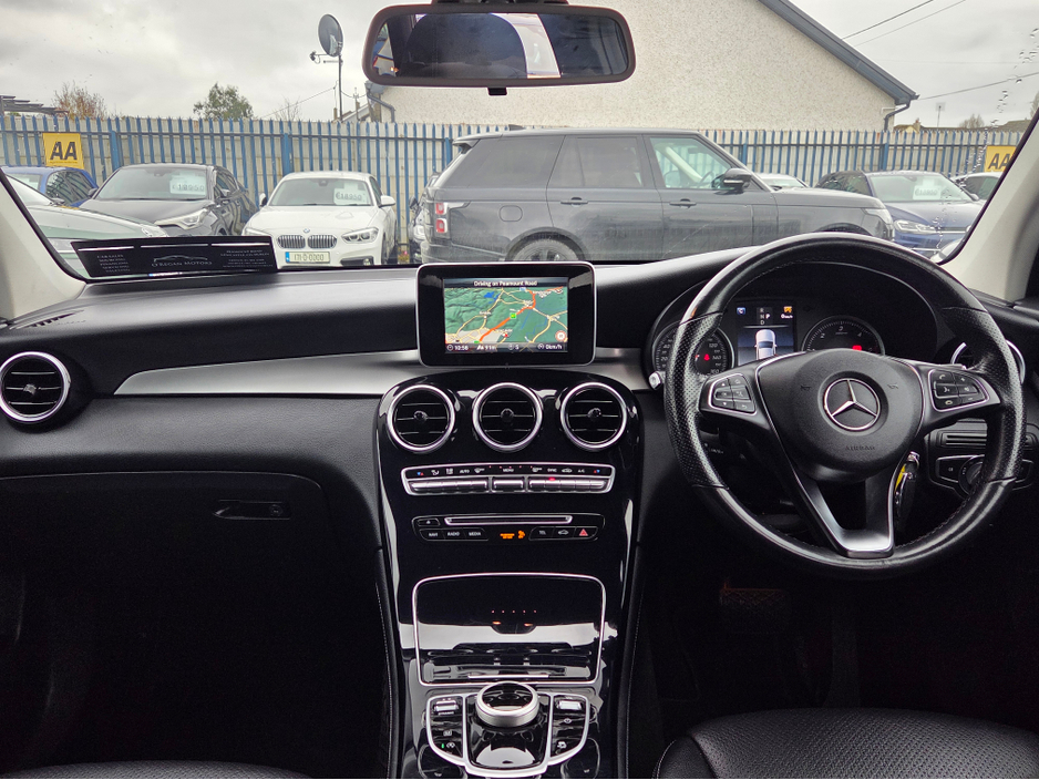 2019 Mercedes-Benz GLC Class - image 14