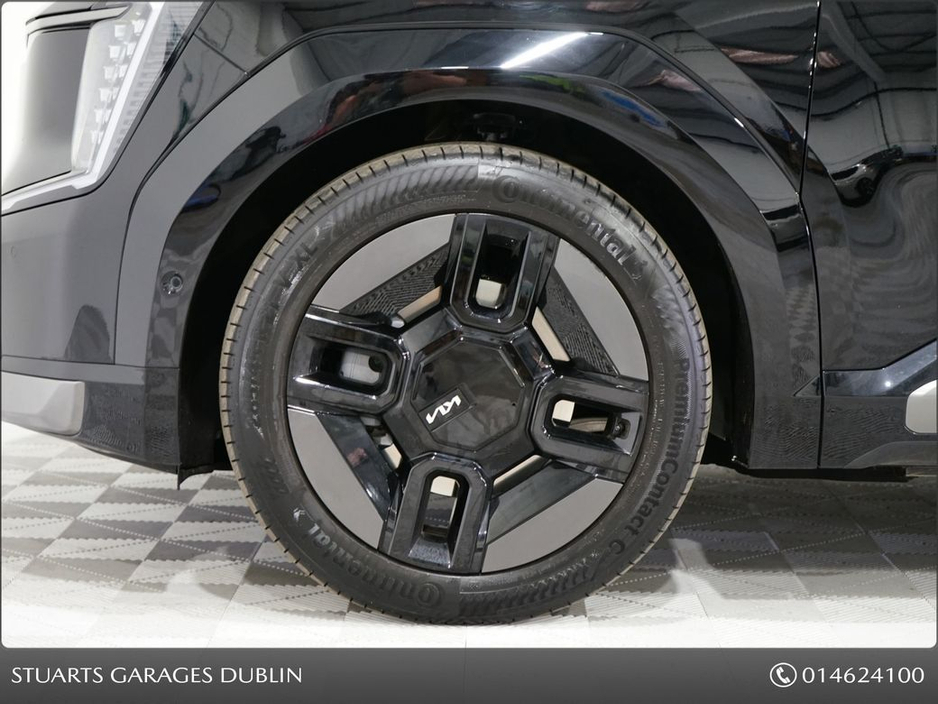 2024 Kia EV9 GT Line 6 SEATER AWD 5DR Auto - Stunning GT 6 Seat AWD €71,950