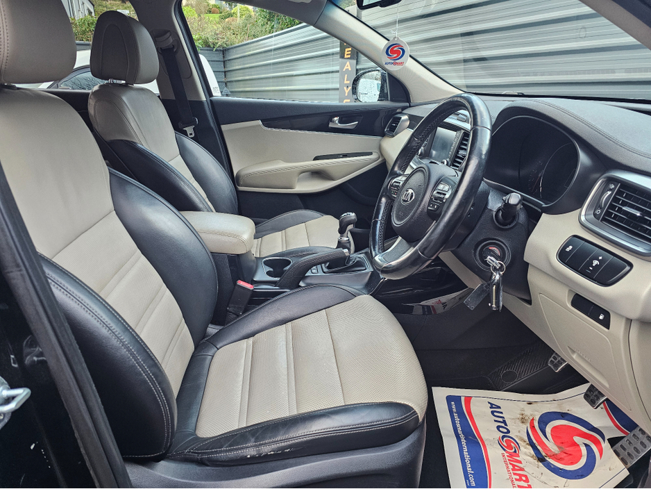 2016 Kia Sorento PLATINUM 5DR €12,950